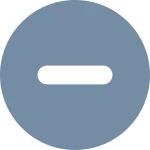 Minus Circle S SVG Icon